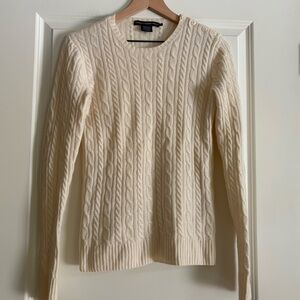 Ralph Lauren Golf 100%Cashmere Women’s Sweater
